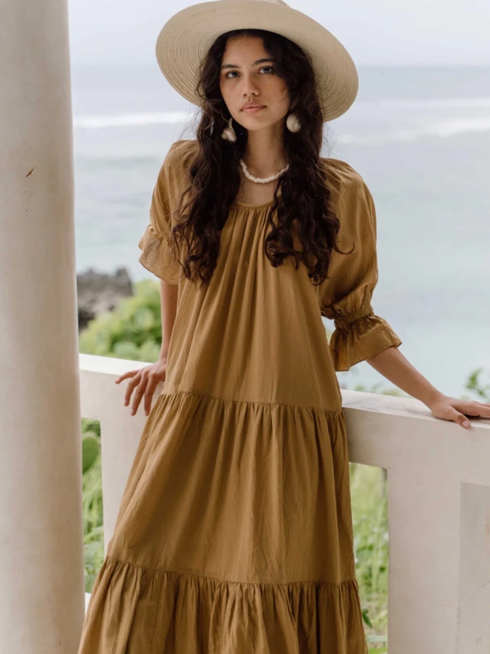 Daughters of India | Sahana Gown In Desert | S